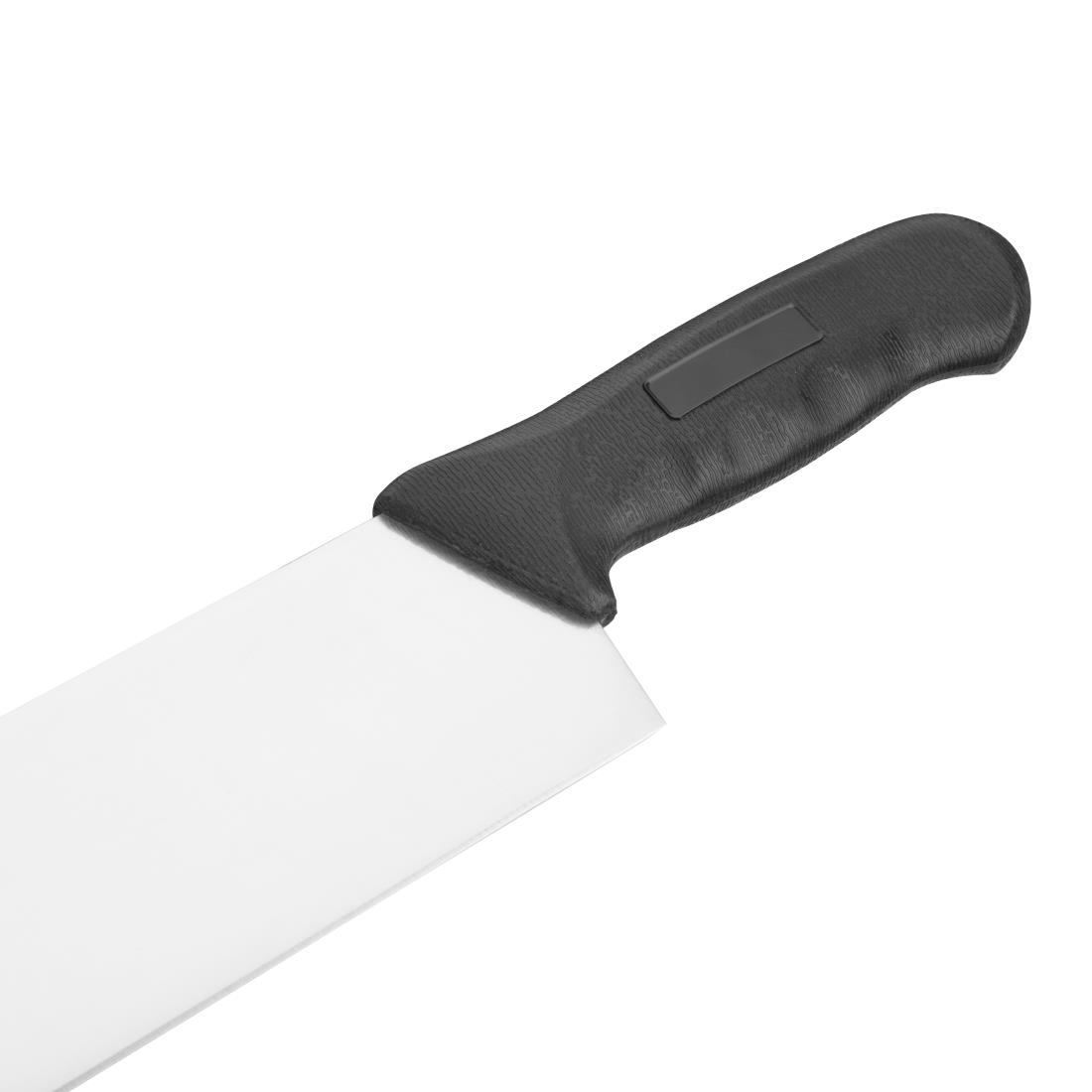 Couteau à fromage 2 mains Vogue 38cm D440