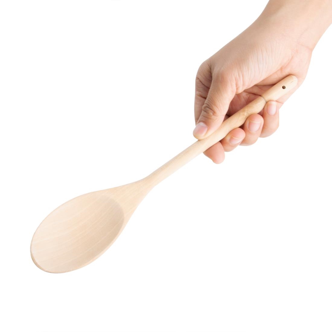Cuillère en bois Vogue 255mm D649