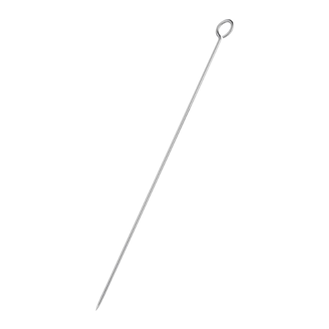 Brochette en métal Vogue 305mm D675