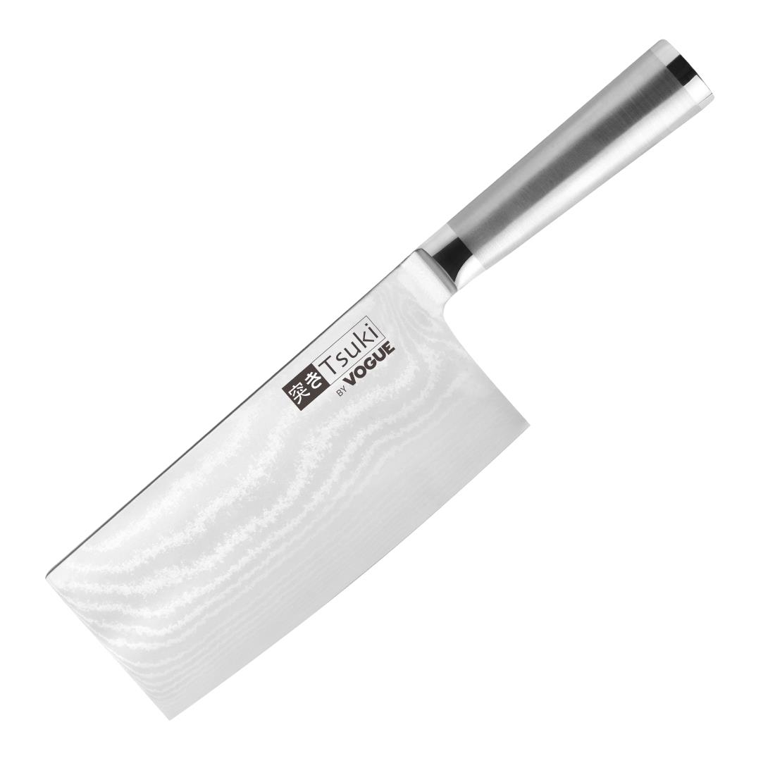 Couperet japonais Series 8 Vogue Tsuki 182mm DA449