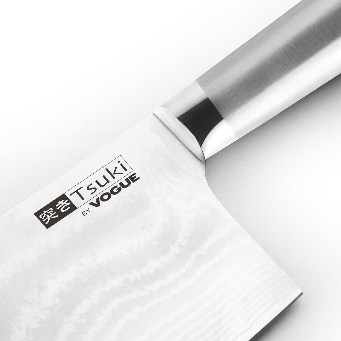 Couperet japonais Series 8 Vogue Tsuki 182mm DA449