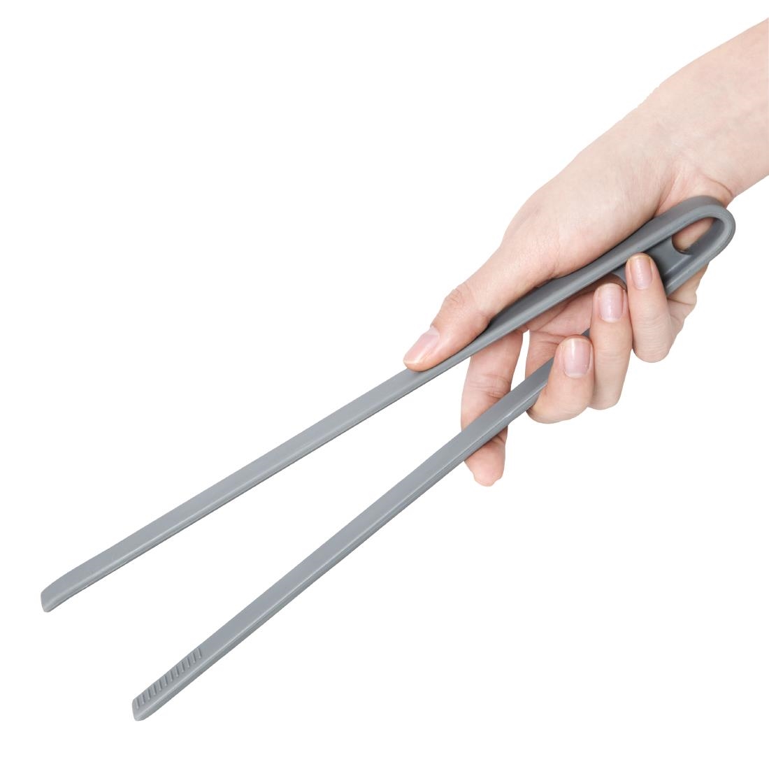 Pince grise en silicone résistant à la chaleur Vogue DA531