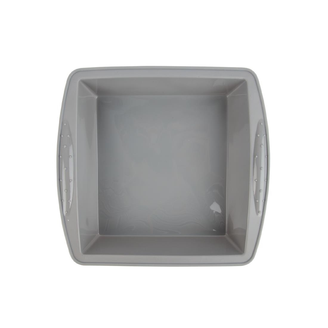 Moule carré flexible en silicone Vogue 245mm DA532