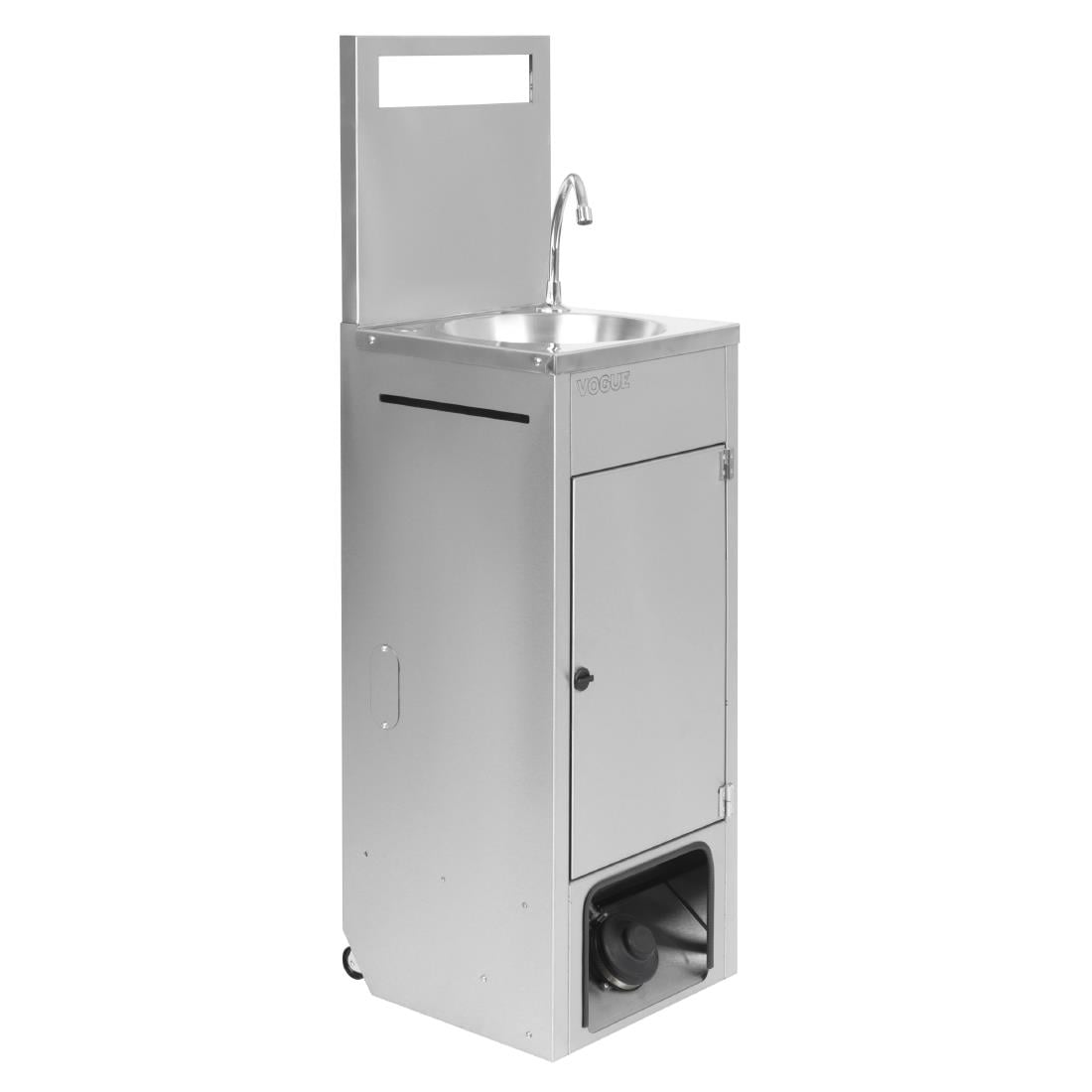 Lave-mains mobile Vogue 12,5L DG400