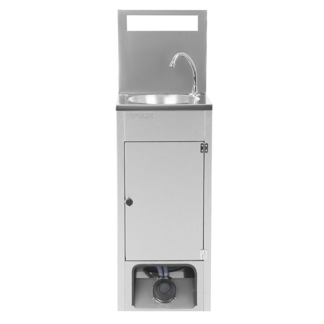 Lave-mains mobile Vogue 12,5L DG400