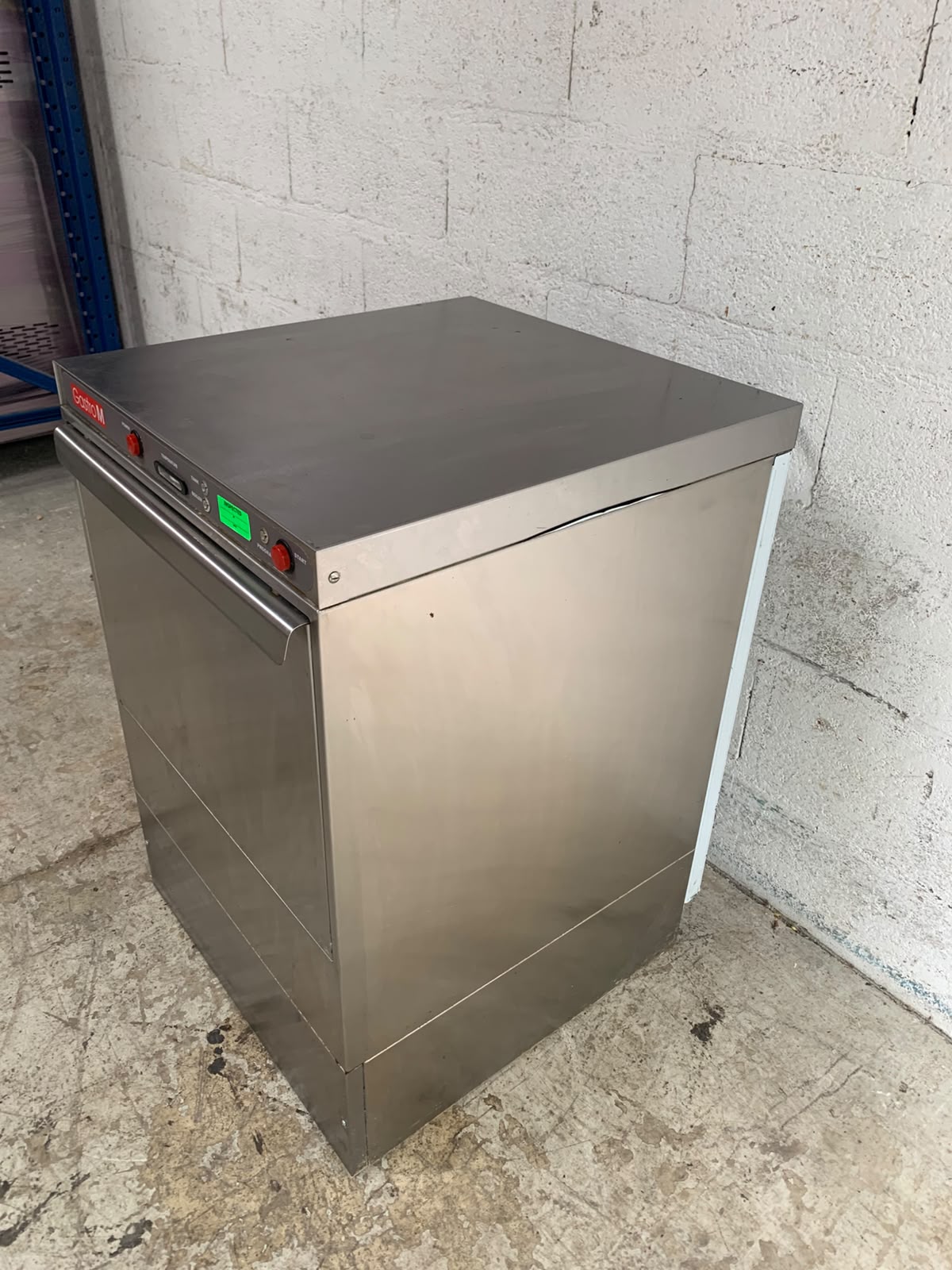 Lave-vaisselle Maestro Gastro M 50x50 230V modèle standard DK353
