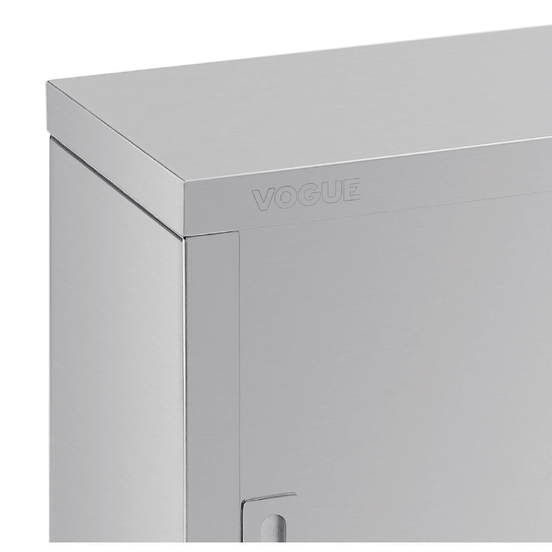 Placard mural inox Vogue 1200mm DL450