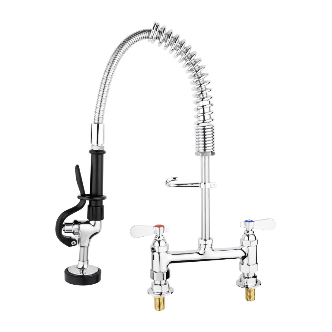 Robinet douchette double Vogue DL832