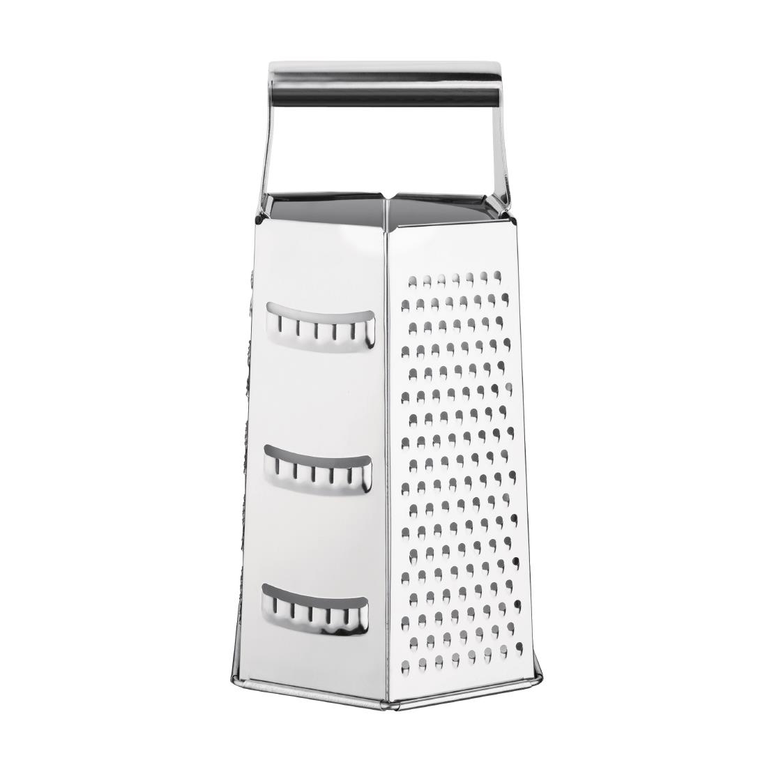 Râpe manuelle 6 faces Vogue DM022