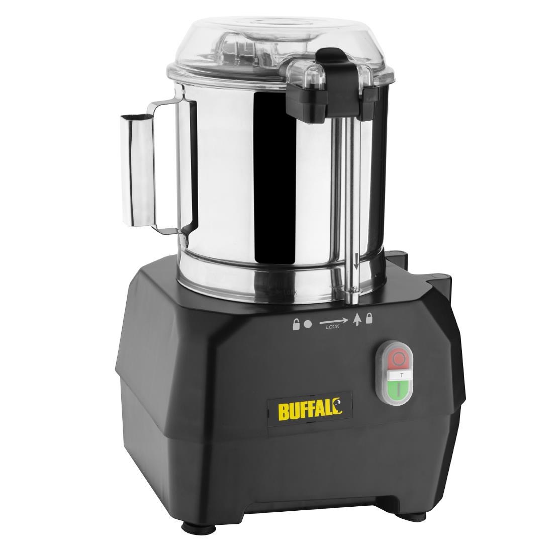 Combiné cutter Buffalo 5L DM070