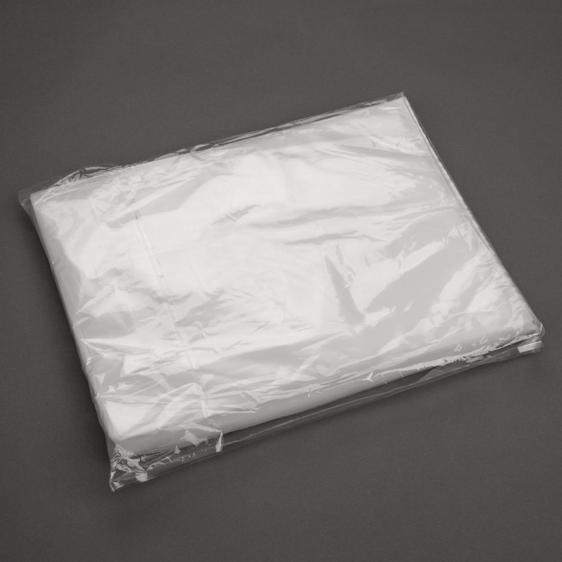 Sacs d'emballage sous vide Vogue 300x400mm gaufrés (Lot de 50) DM883