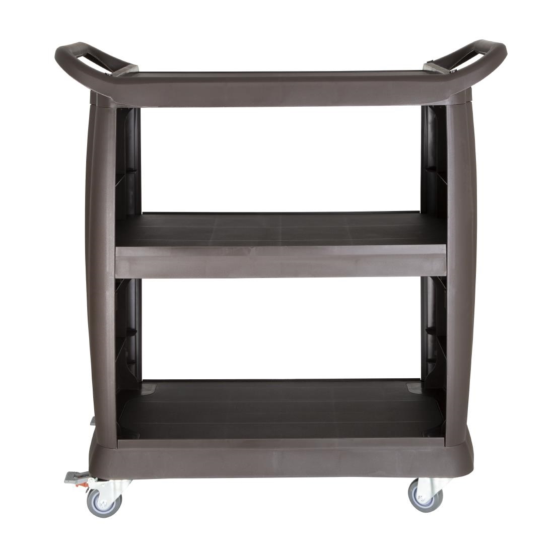 Chariot en polypropylène Vogue 980x505x1050 mm DN585