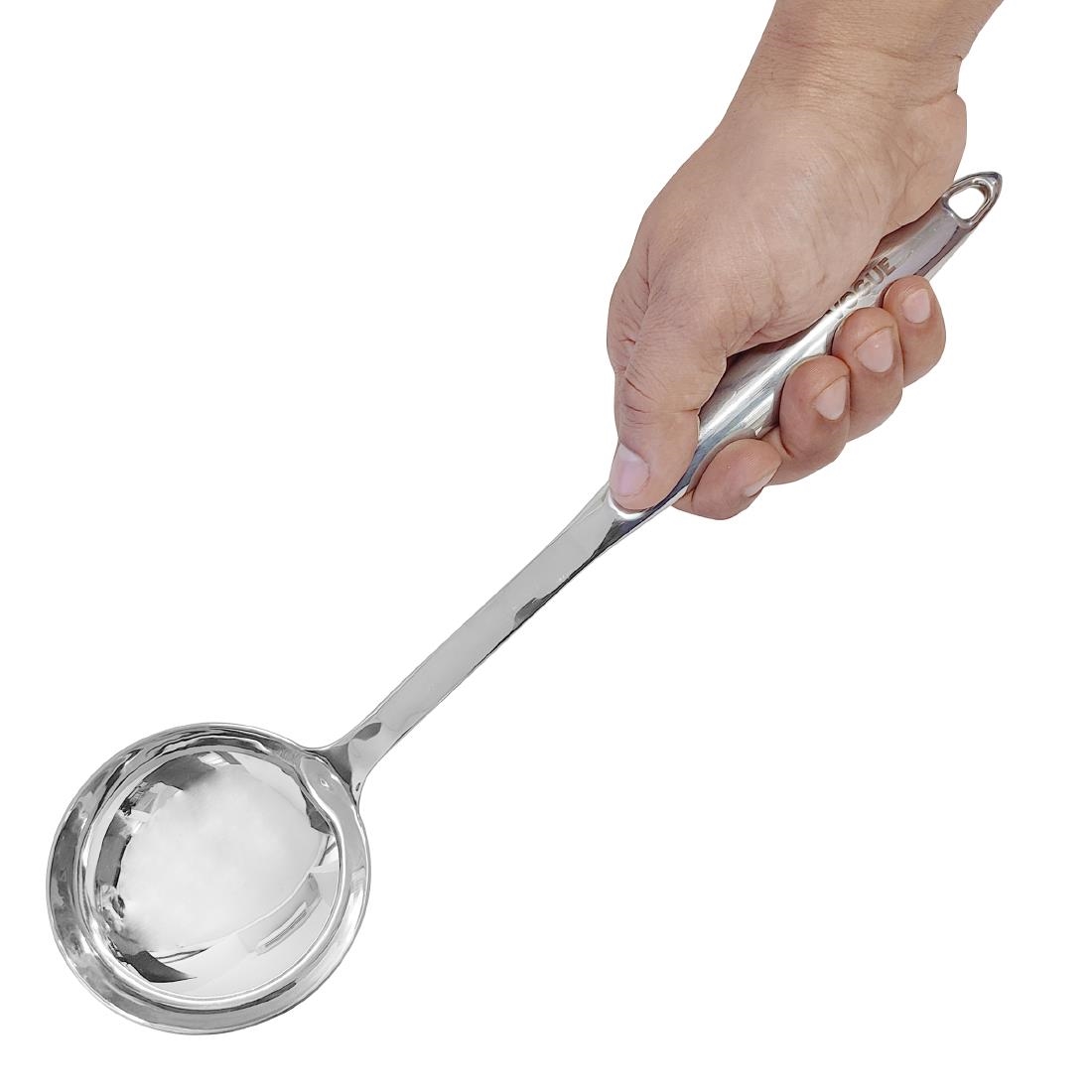 Louche à soupe inox Vogue 196ml DN995