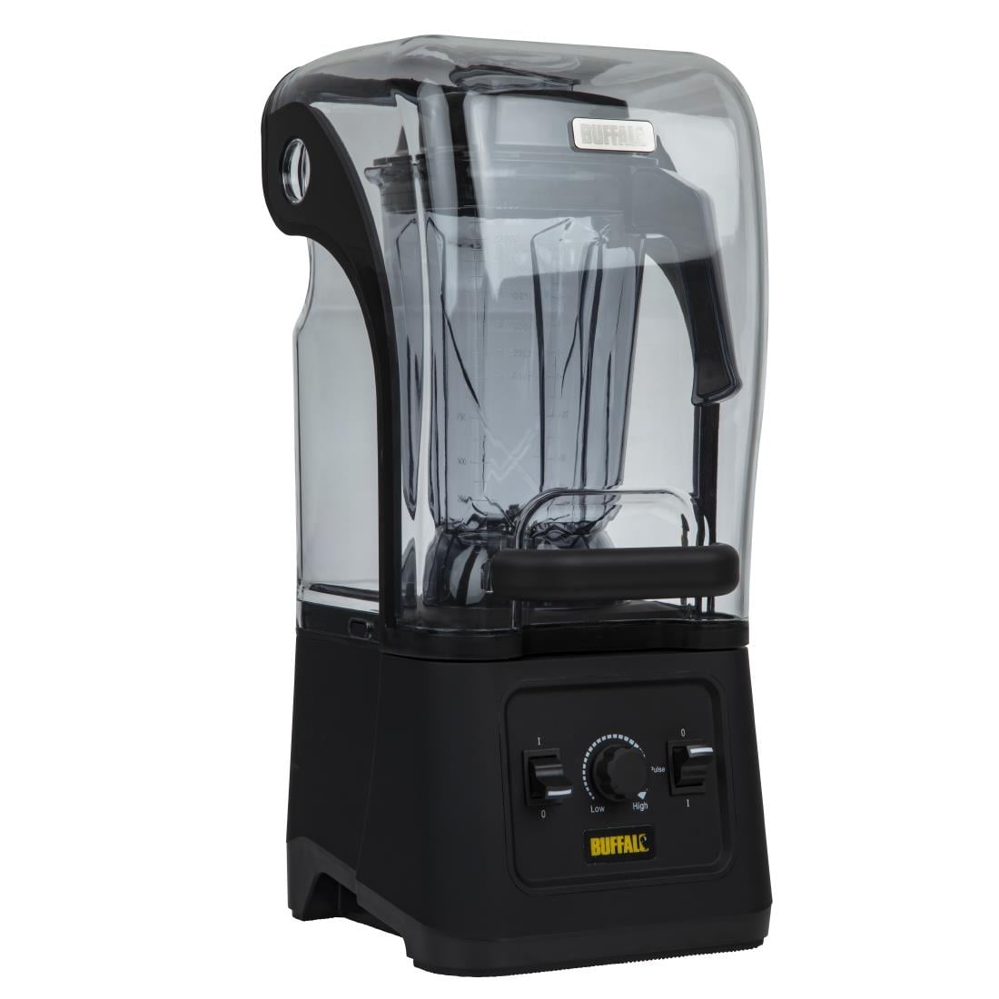 Blender avec capot d'insonorisation Buffalo 2,5L DR825