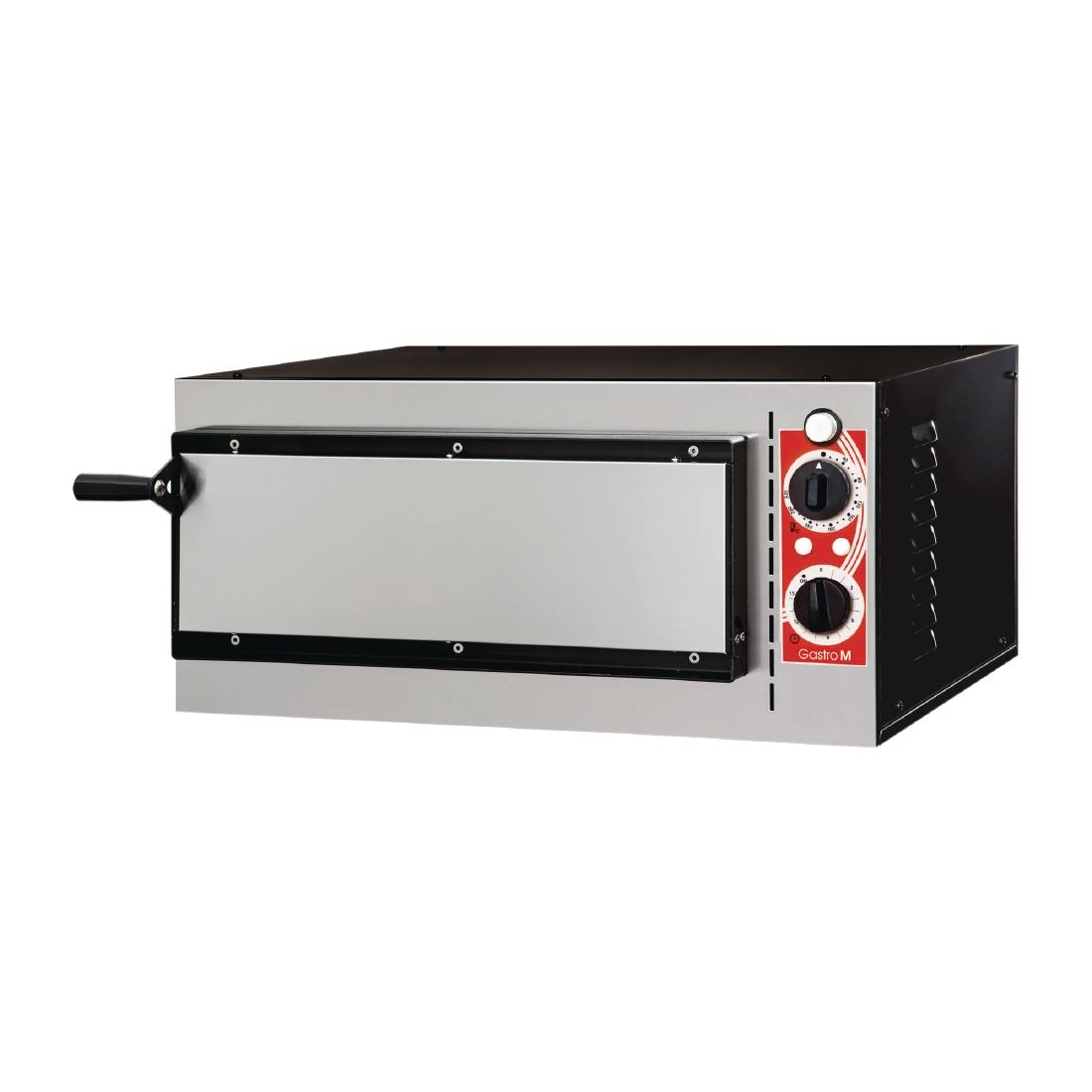 Four à pizza compact Gastro M Pisa 1 chambre DS180