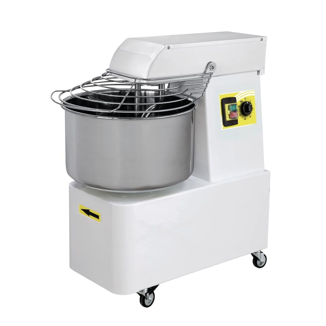 Pétrin à spirale Gastro M 22 litres DS189