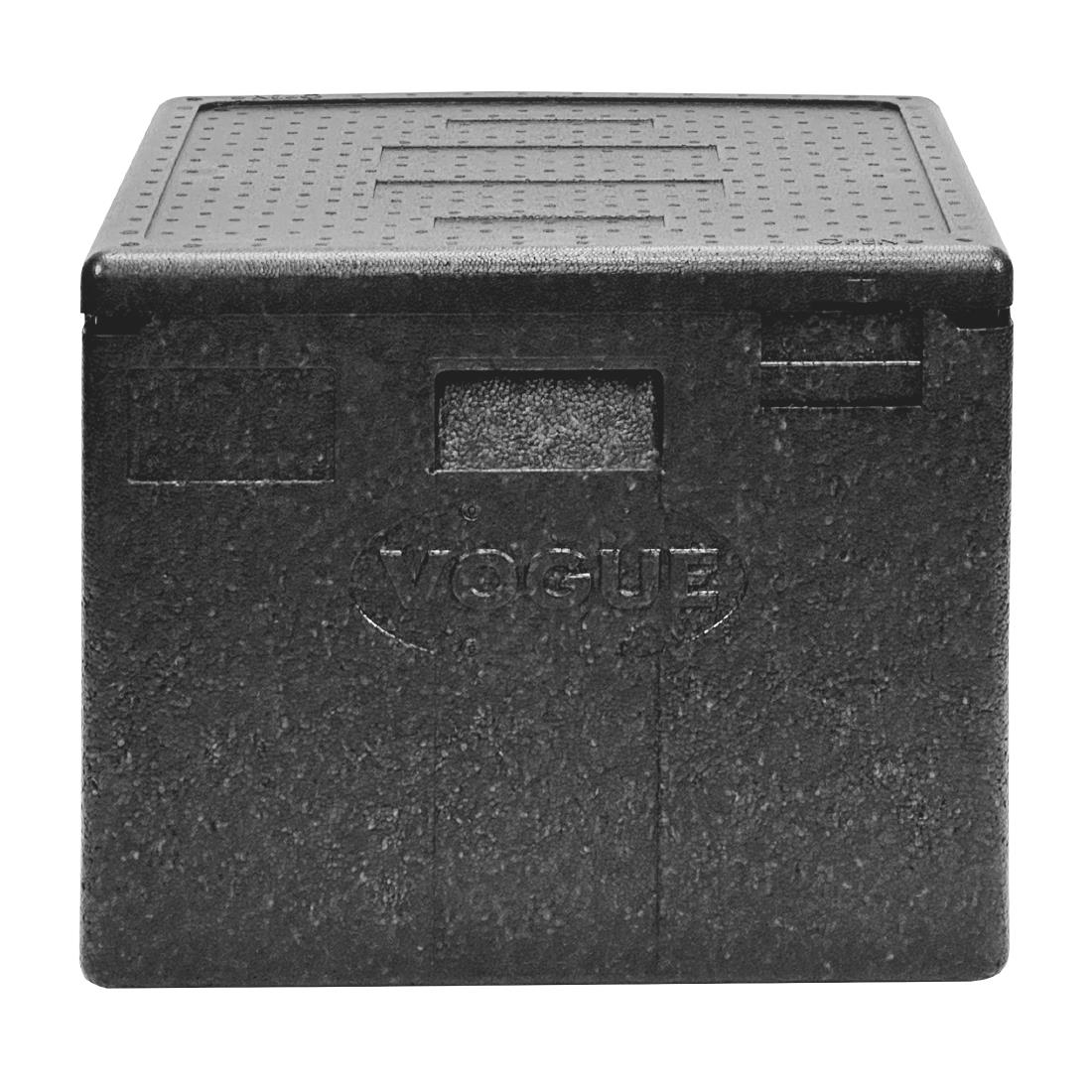 Conteneur pour 8 pizza isotherme EPP Vogue 59L DX991