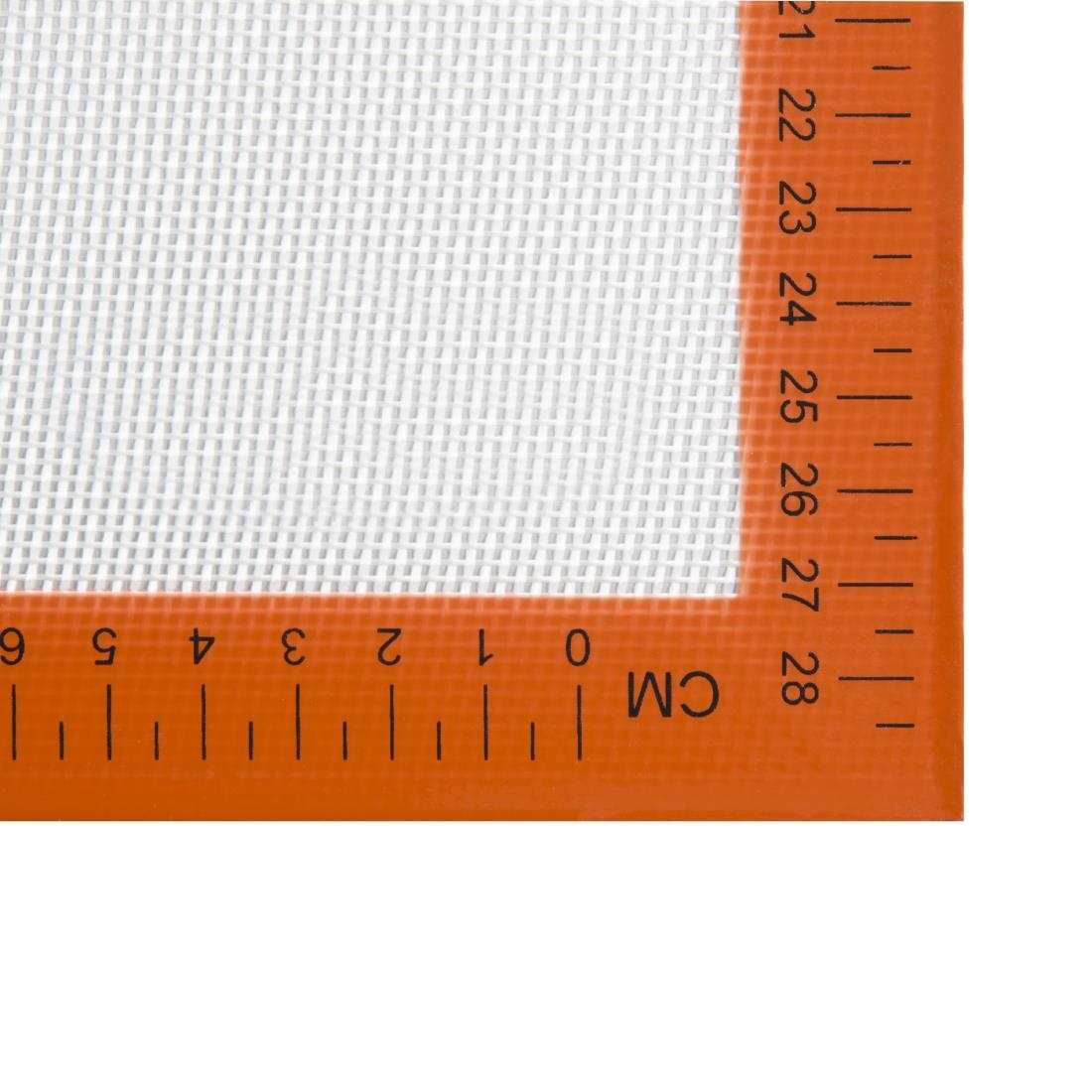 Tapis de cuisson antiadhésif Vogue 520 x 3150mm E842