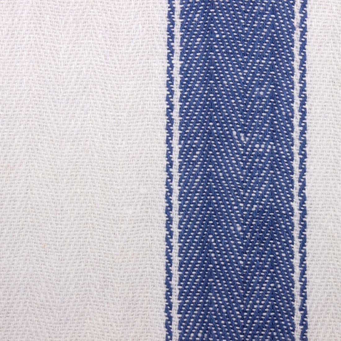 Torchon usage intensif bleu Vogue E918