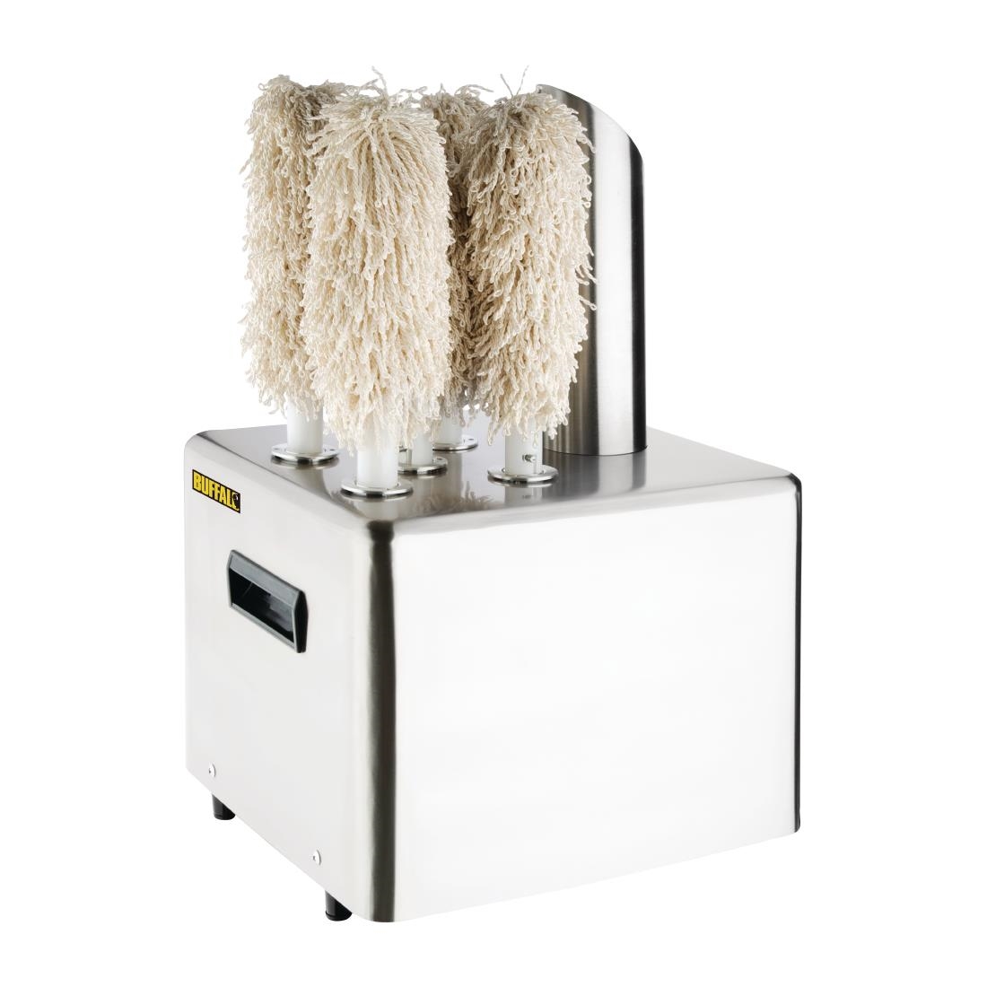 Polisseur à verres professionnel Buffalo FA118