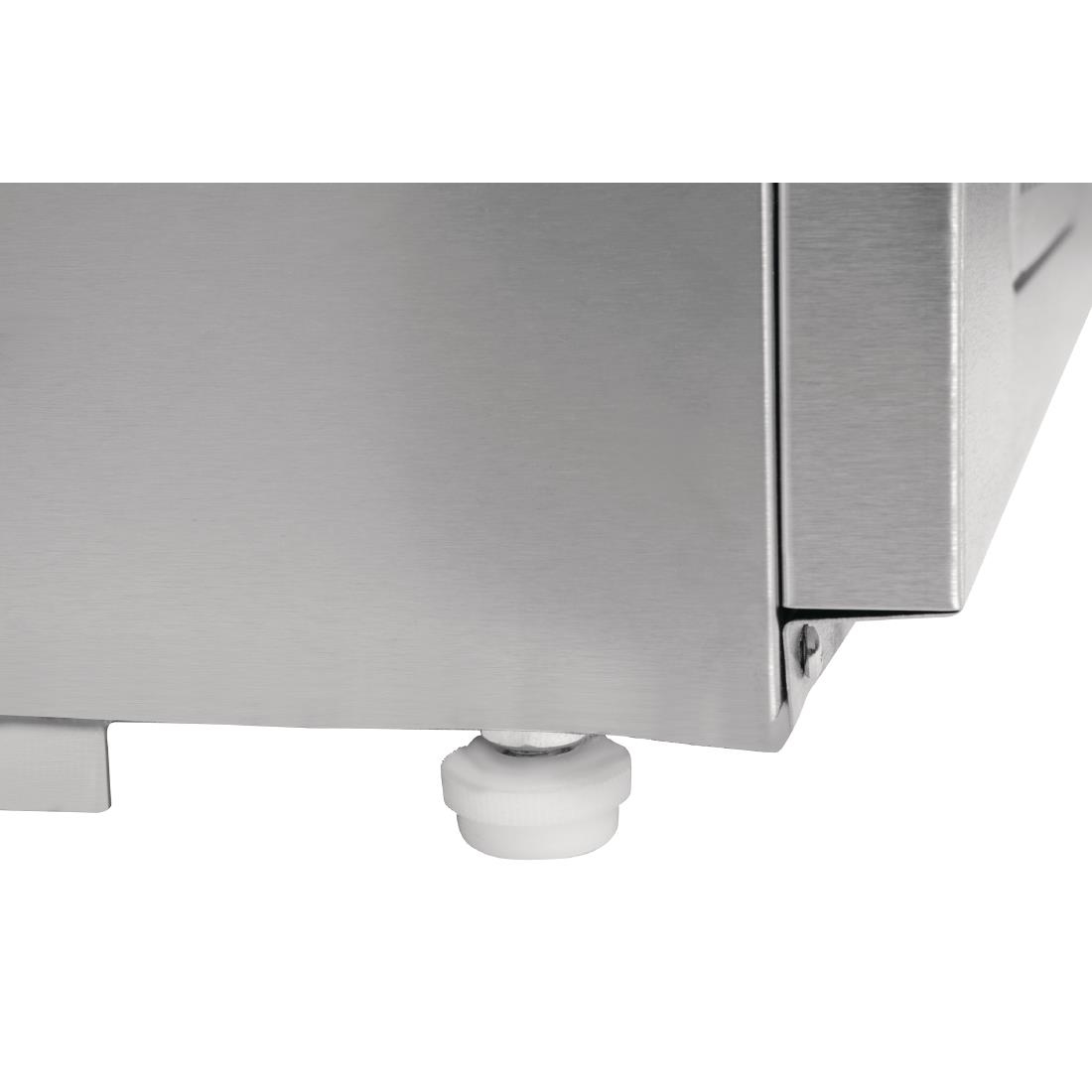 Table réfrigérée positive 9 tiroirs Polar série G 368L FA441
