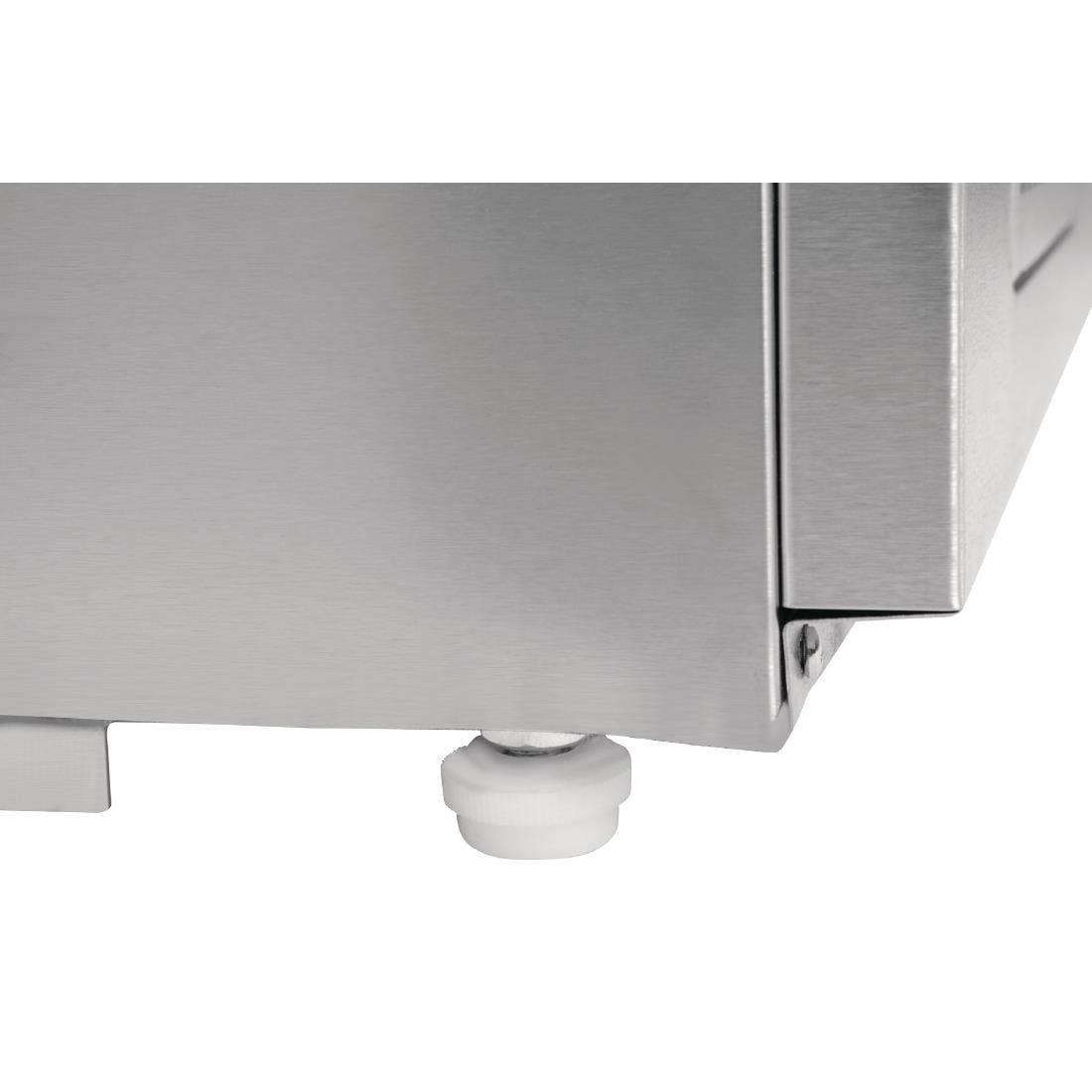 Table réfrigérée positive 9 tiroirs Polar série G 368L FA441