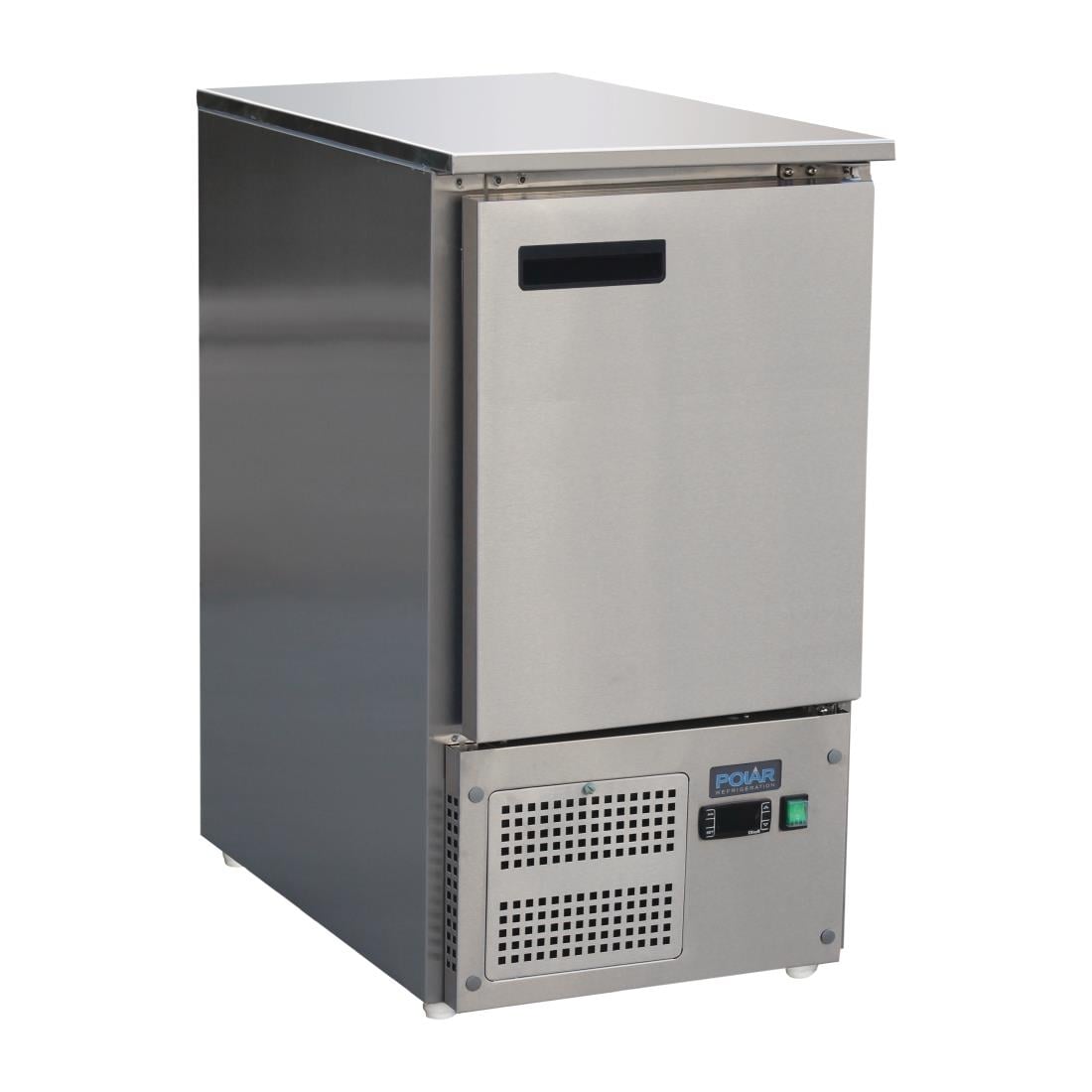 Comptoir réfrigéré négatif une porte Polar Série-G 88L FA443