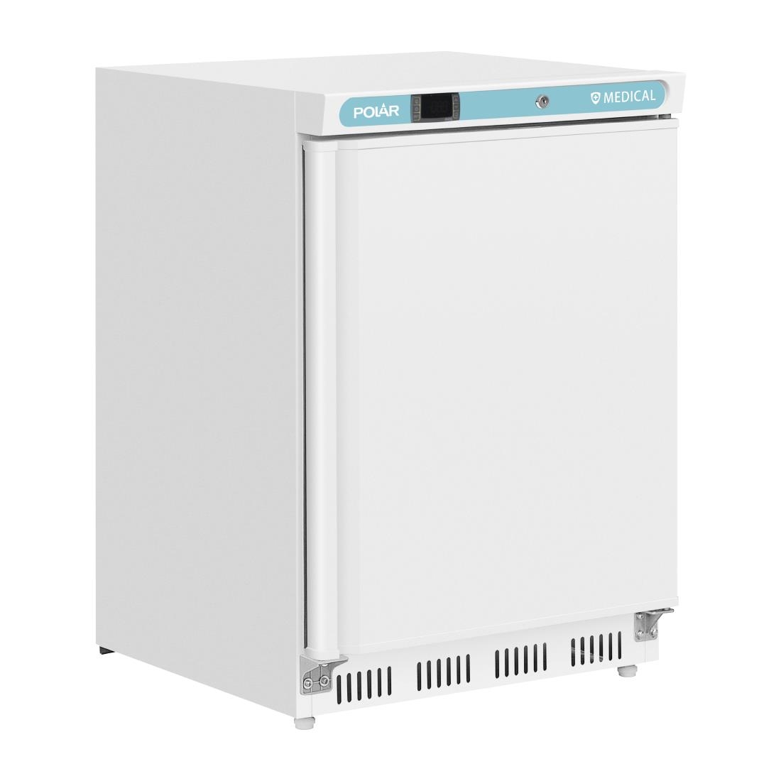 Réfrigérateur de pharmacie dessous de comptoir Polar 128 L FD169
