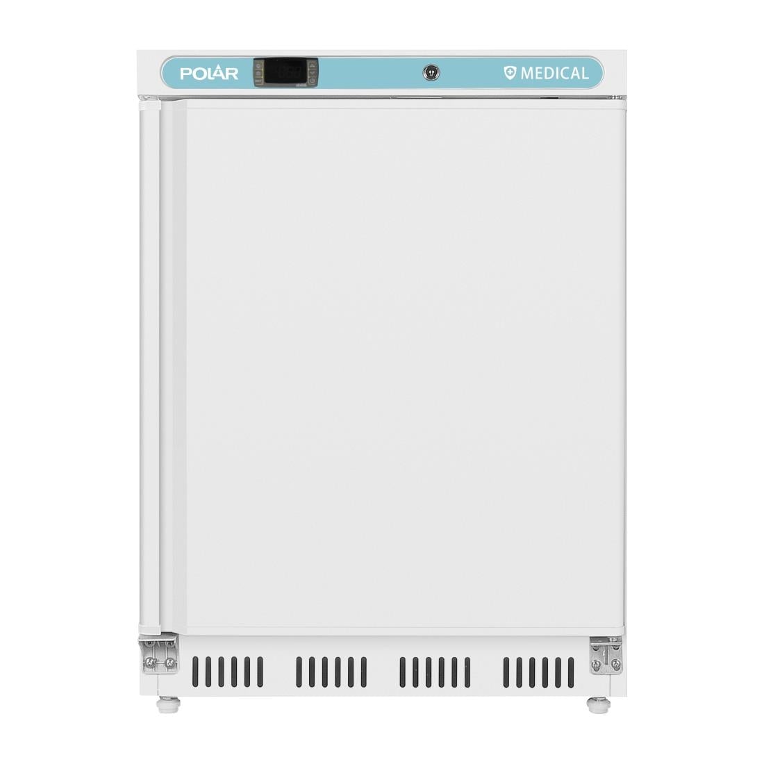 Réfrigérateur de pharmacie dessous de comptoir Polar 128 L FD169