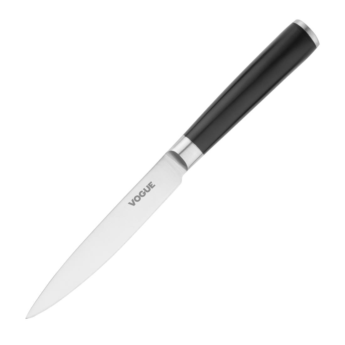 Couteau tout usage inox Bistro Vogue 129mm FS680
