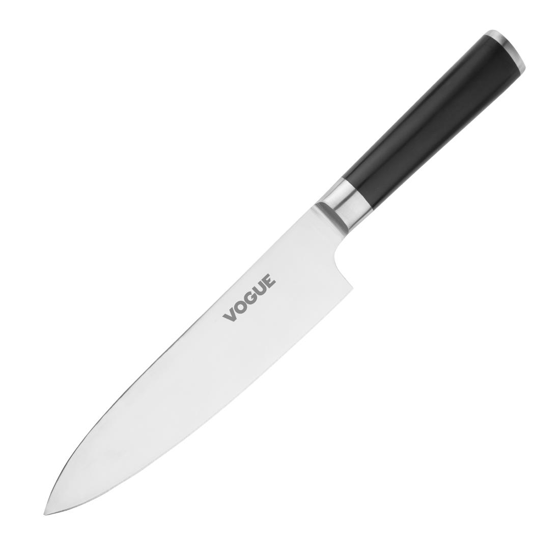Couteau de cuisine inox Bistro Vogue 200mm FS685