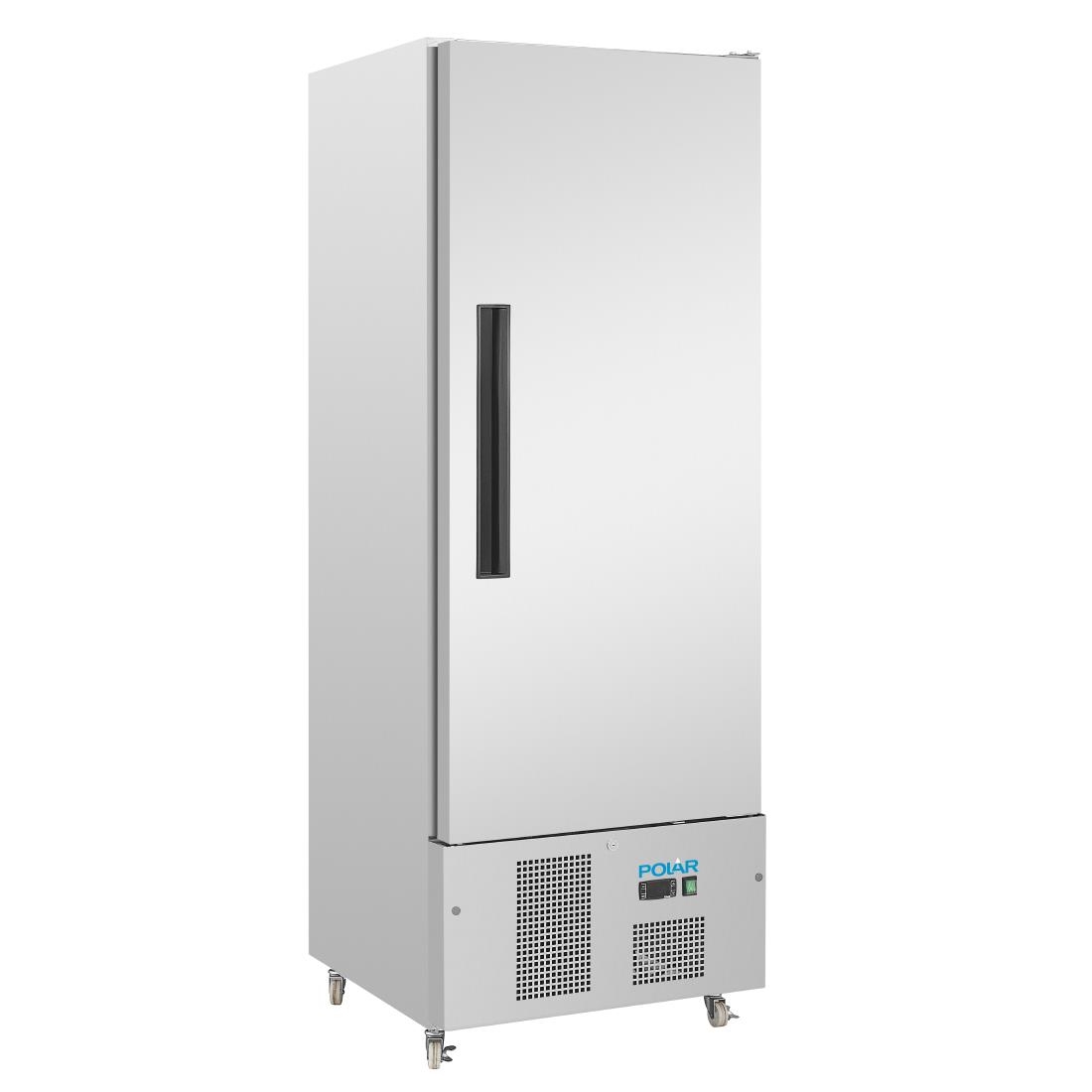 Armoire réfrigérée négative 1 porte 440L Polar Série G G591