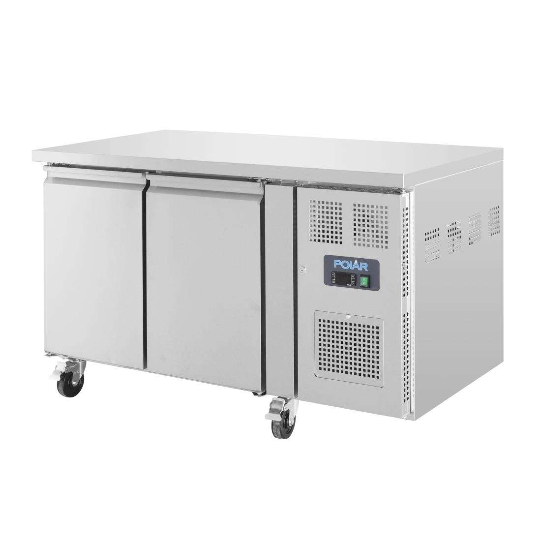 Table réfrigérée négative 282L Polar Série U G599