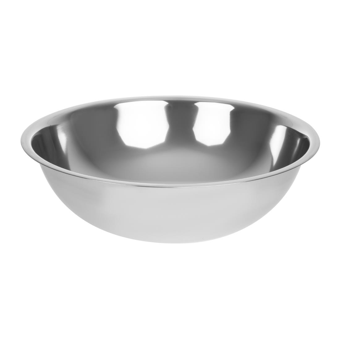 Cul de poule en acier inoxydable Vogue 12L GC141