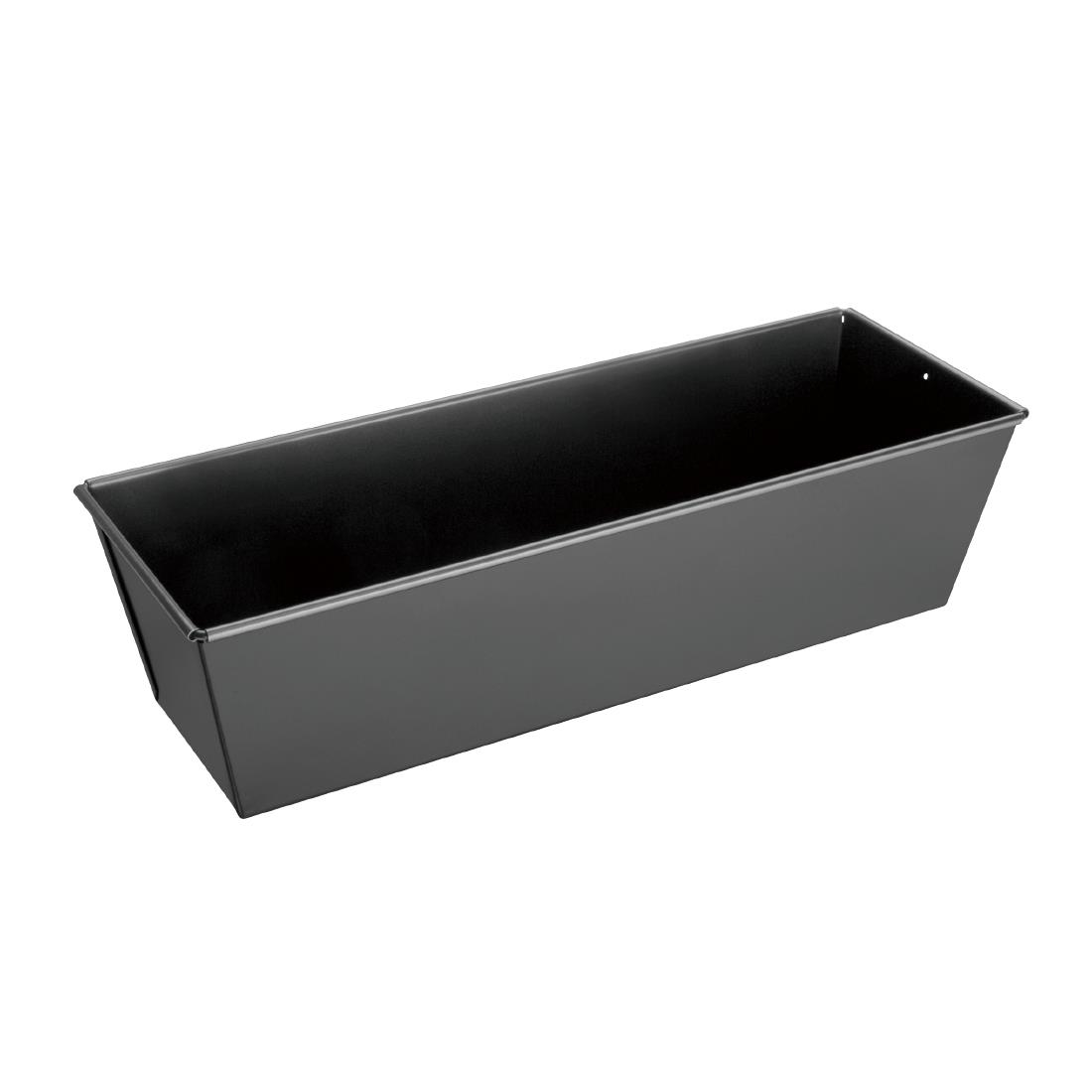 Moule à pain antiadhésif Vogue 80 x 300mm GD004