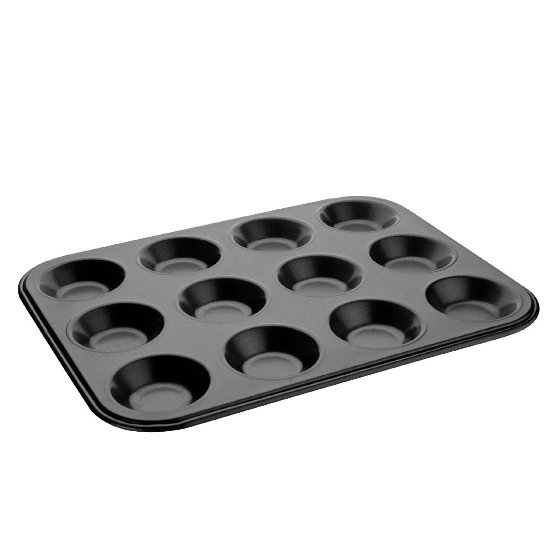Plaque antiadhésive de mini moules à muffins Vogue GD013
