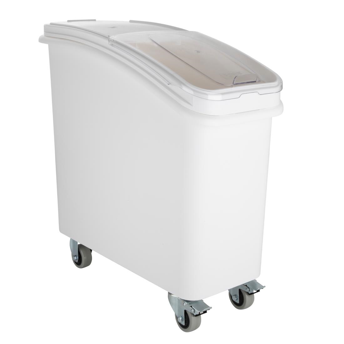 Bac à ingrédients avec pelle 81L Vogue GD026