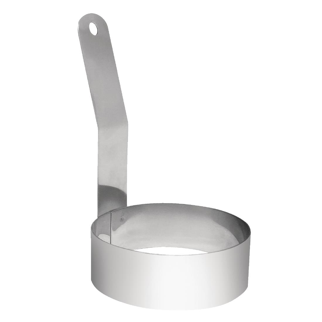 Cercle à oeuf à long manche Vogue 75mm GD695