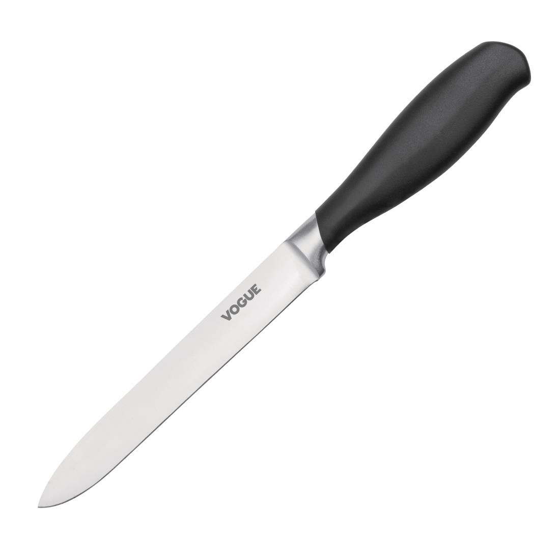 Couteau tout usage Vogue Soft Grip 140mm GD755