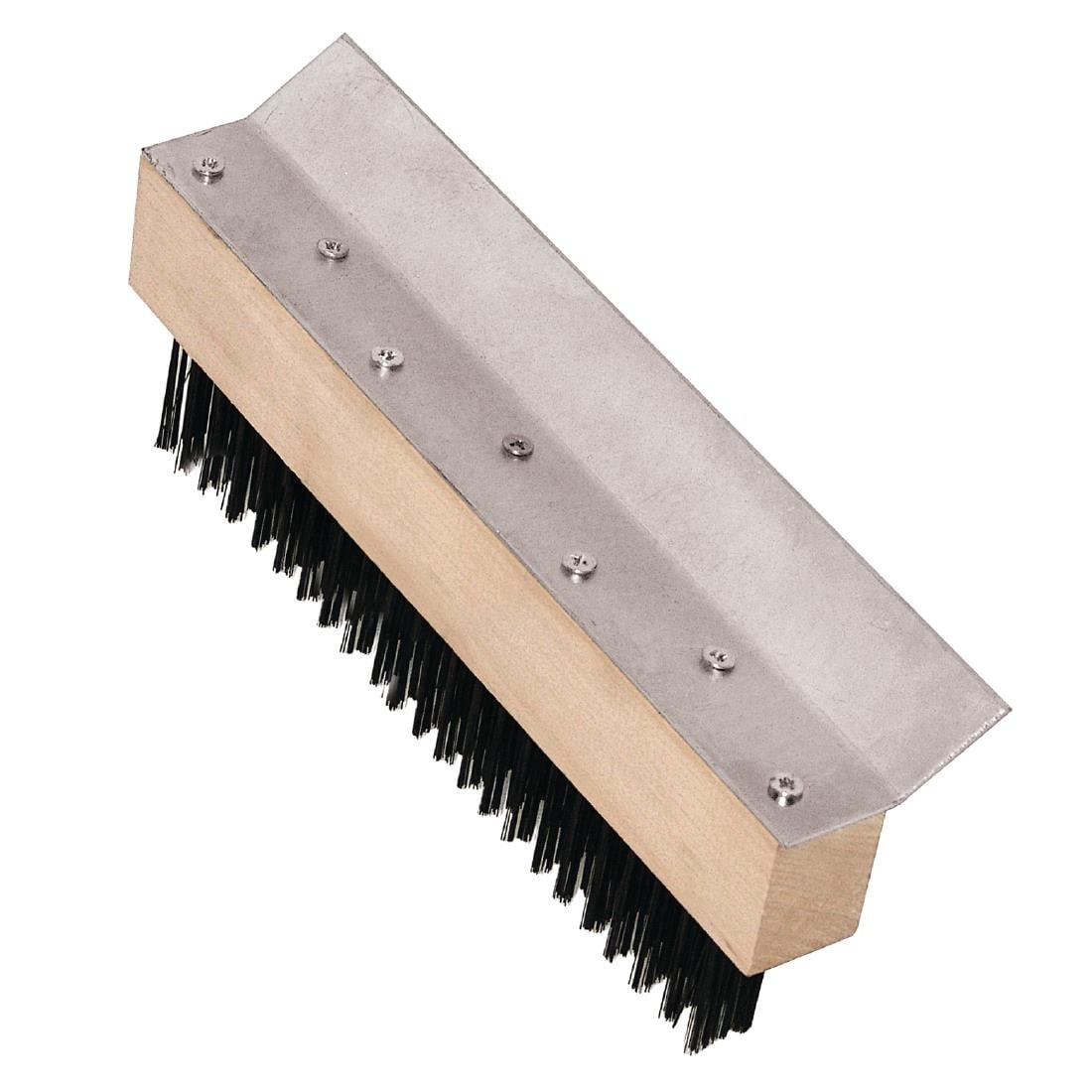 Brosse grattoir pour four à pizza Vogue GE204