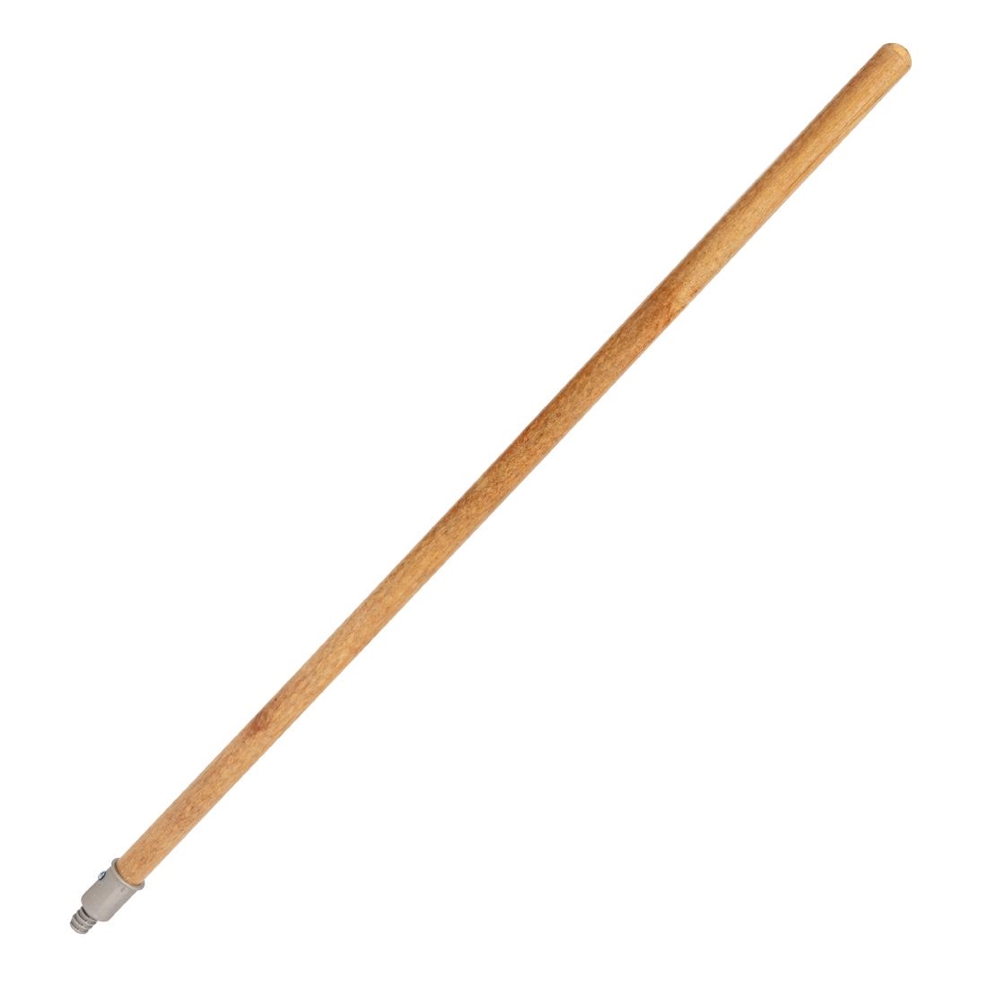 Manche de brosse grattoir pour four à pizza Vogue GE211