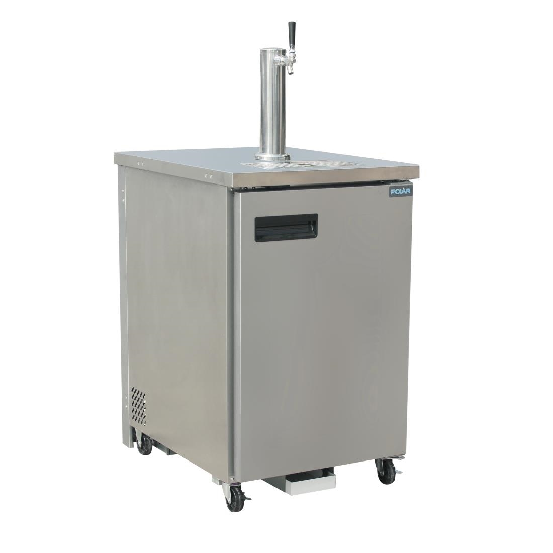 Distributeur de bière en fût à tirage direct Polar série G simple GE632
