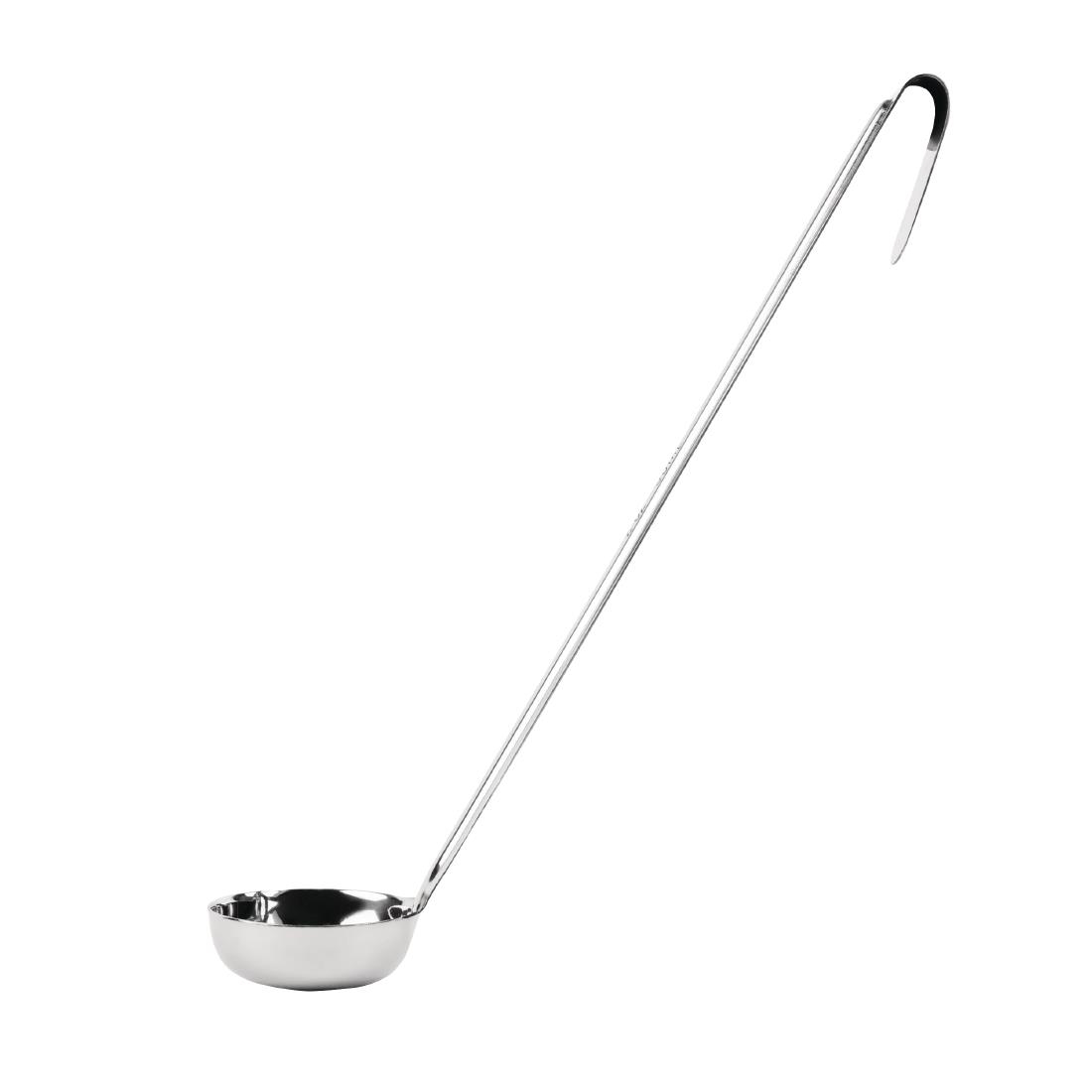 Louche à fond plat Vogue 56ml GG003