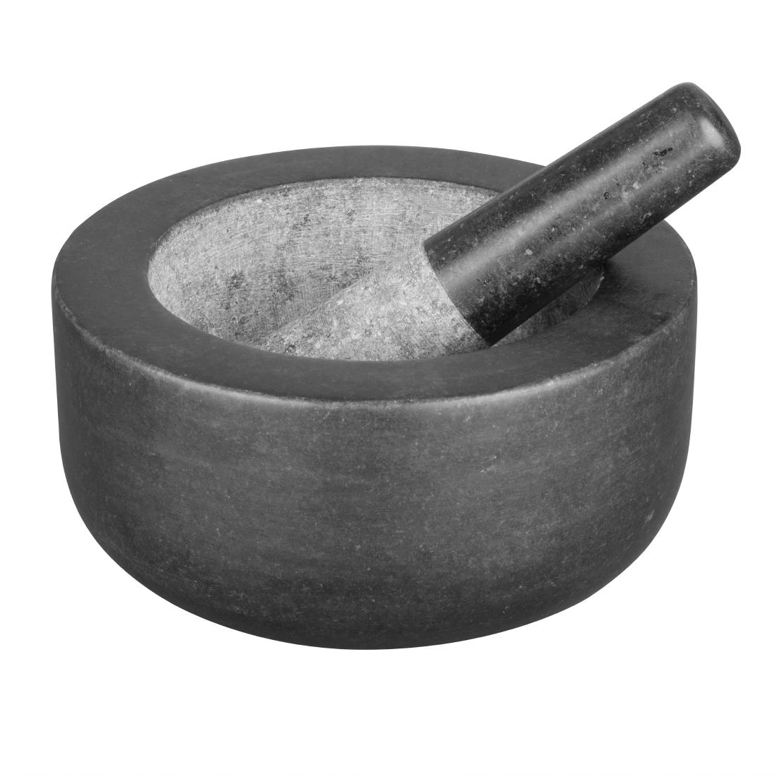 Pilon et mortier en granite Vogue GG016
