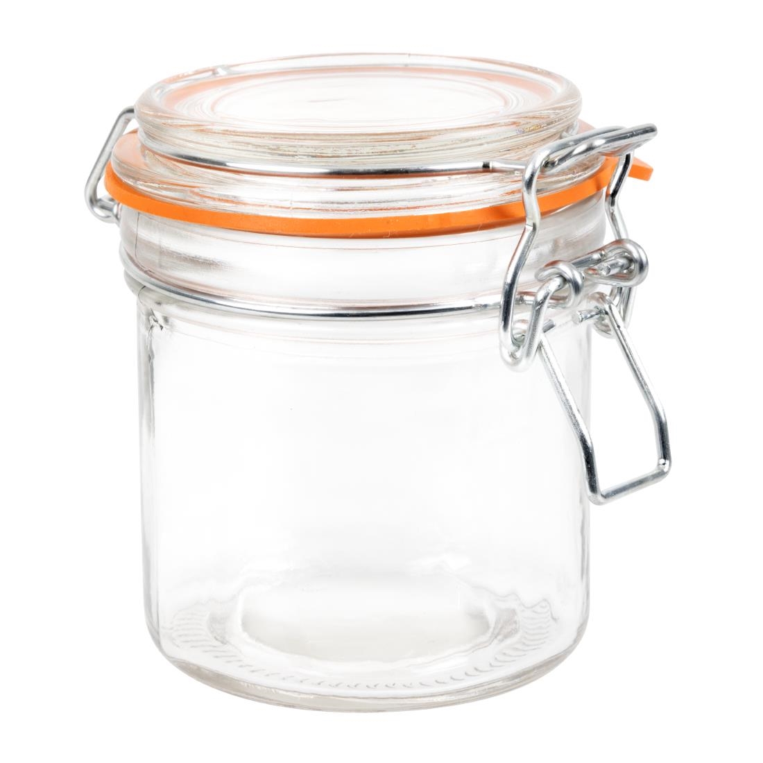 Bocaux à conserve Vogue 285ml (lot de 6) GH329