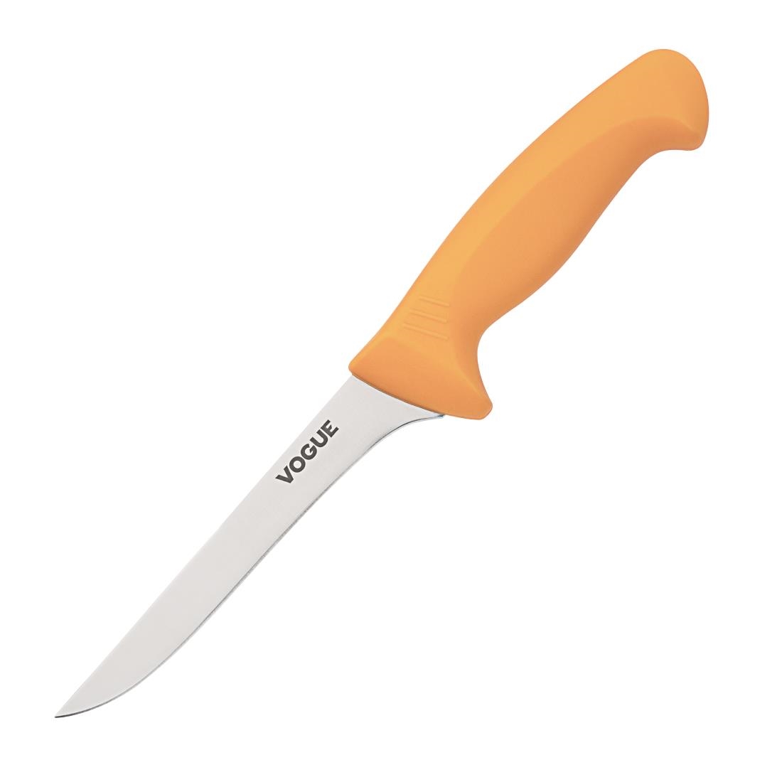 Couteau à désosser Soft Grip Pro Vogue 15cm GH524