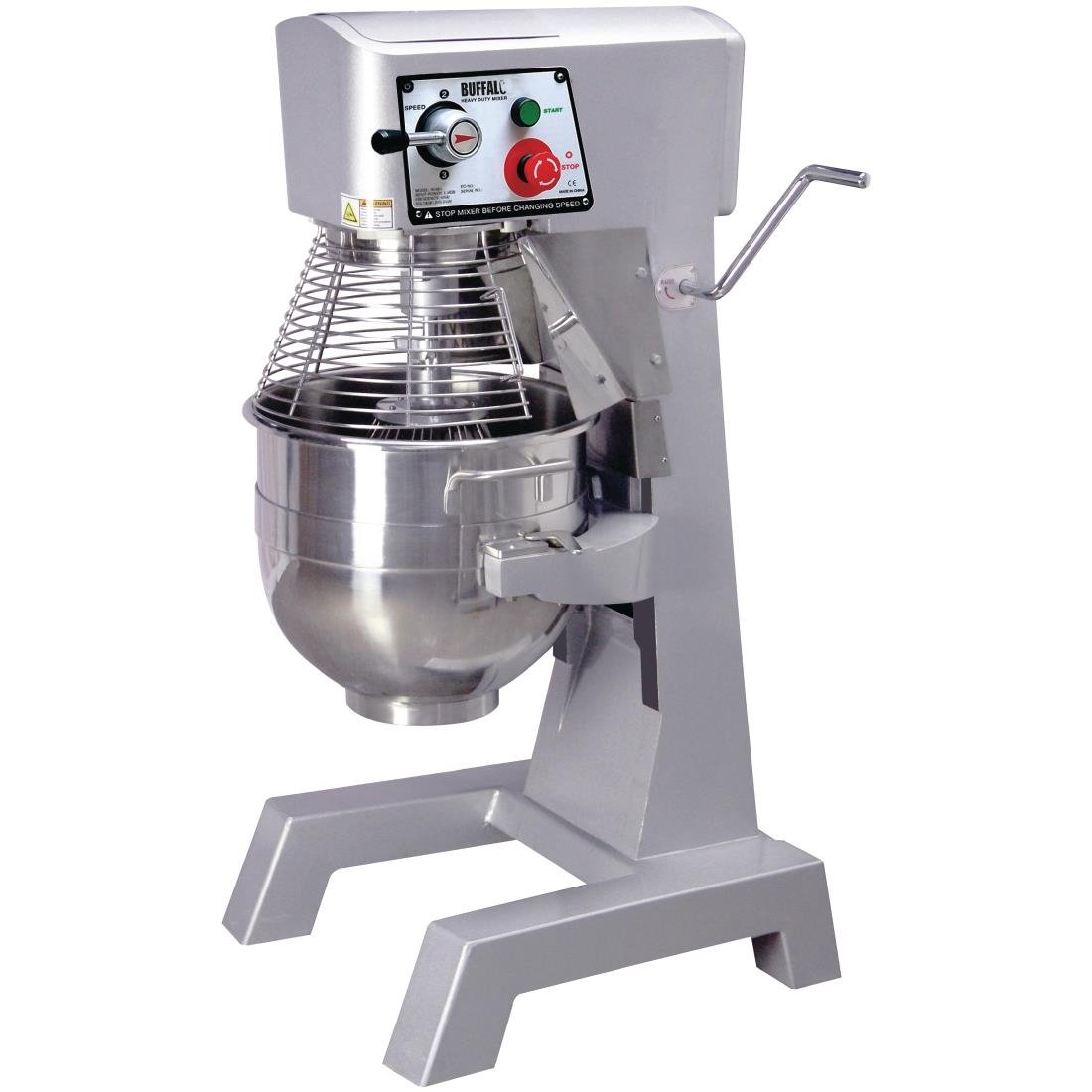 Batteur planétaire Buffalo 29L GJ461