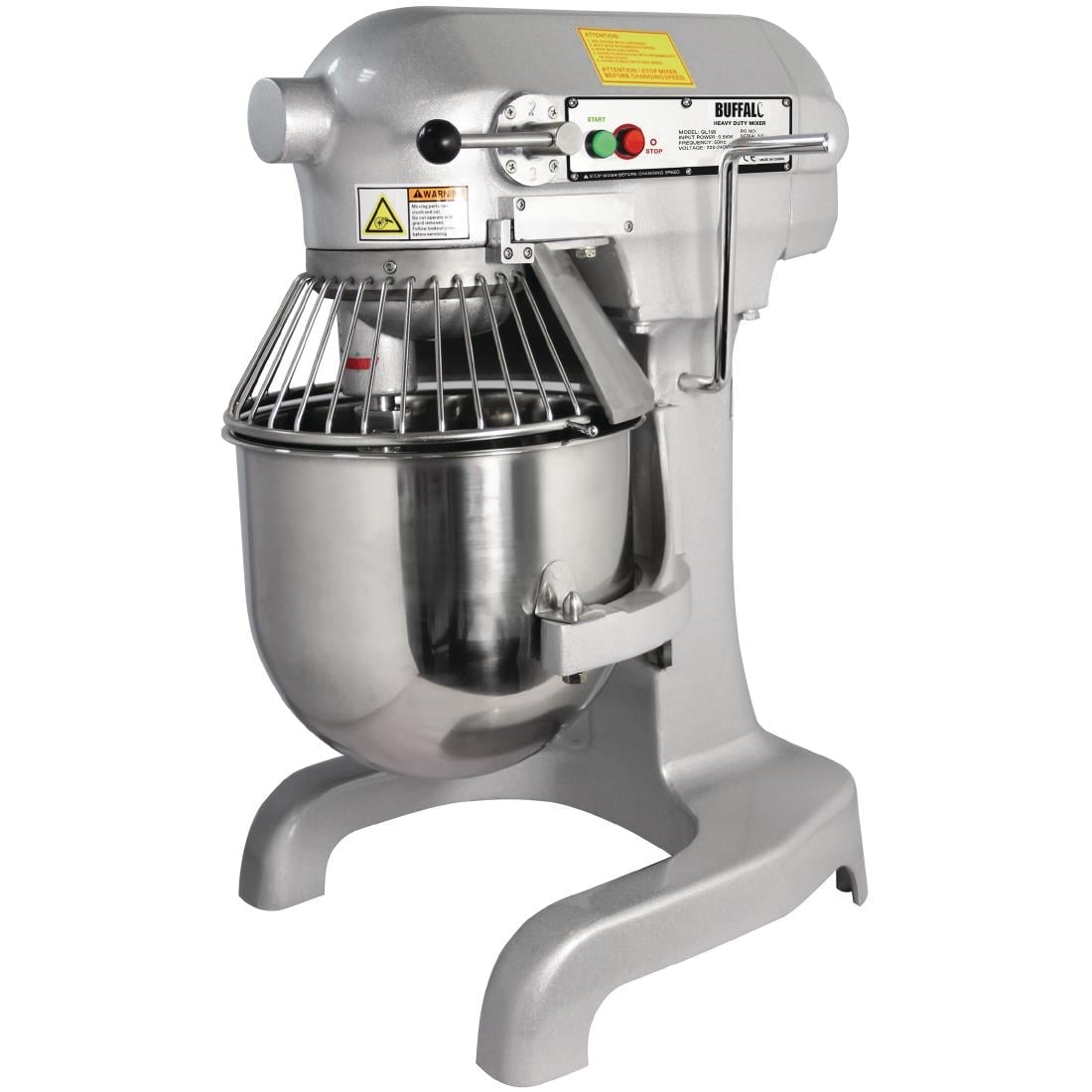 Batteur planétaire Buffalo 9L 550W GL190