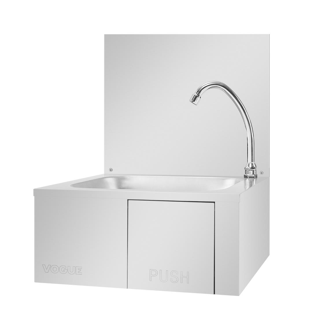 Lave-mains commande fémorale Vogue GL280