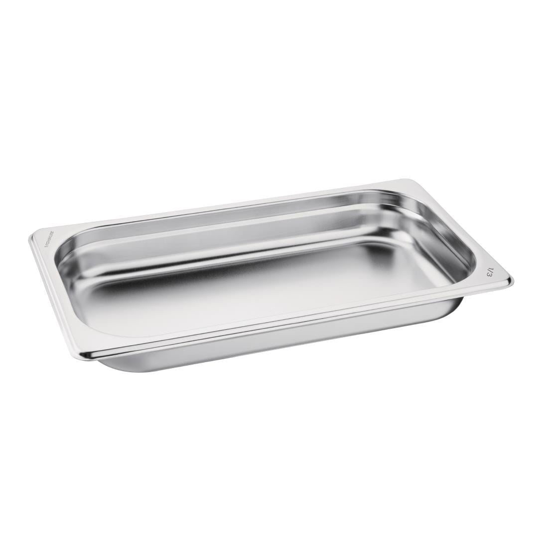 Bac inox GN1/3 Vogue 40mm GM311